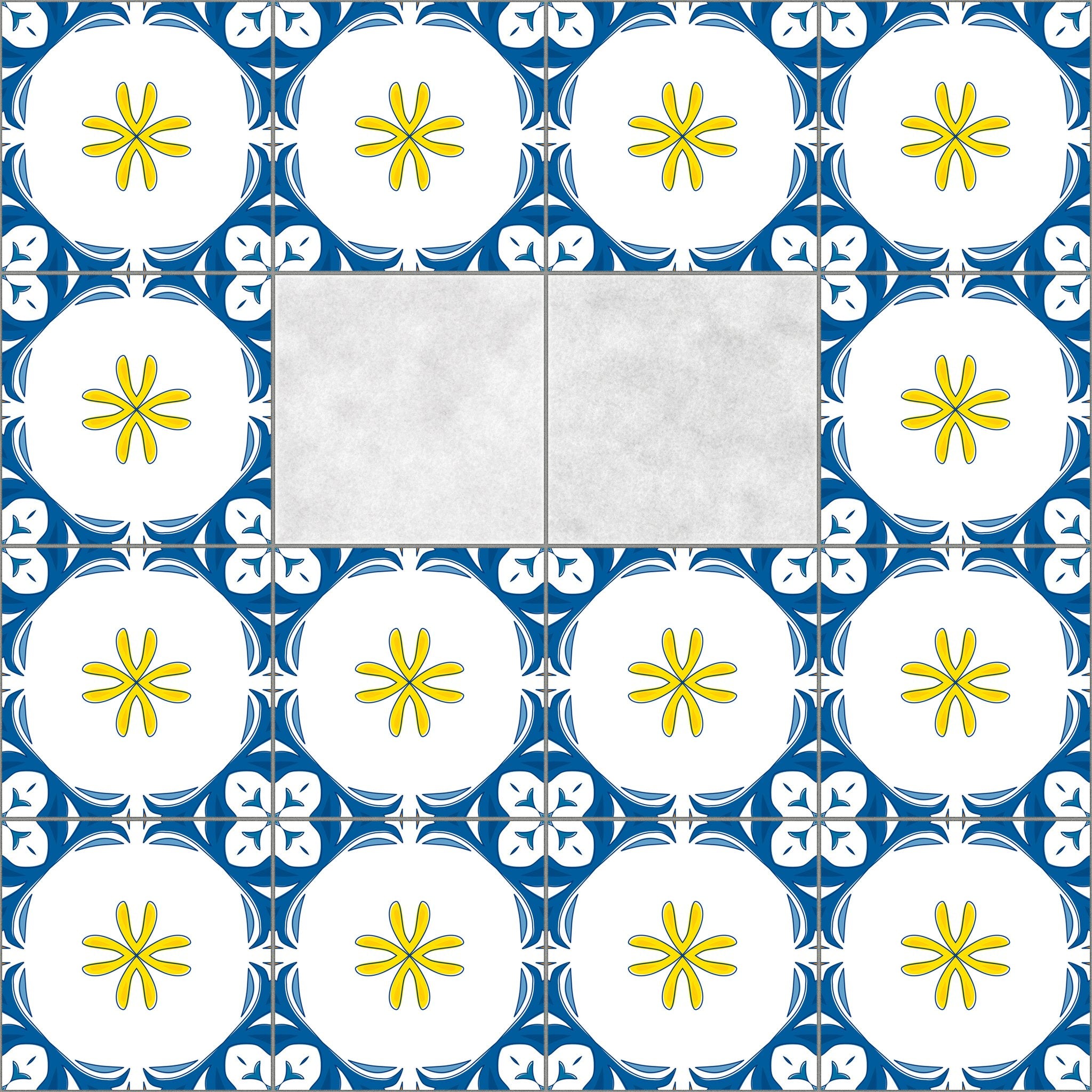 Aufkleber für Fliesen - KP075 - life-decor.de