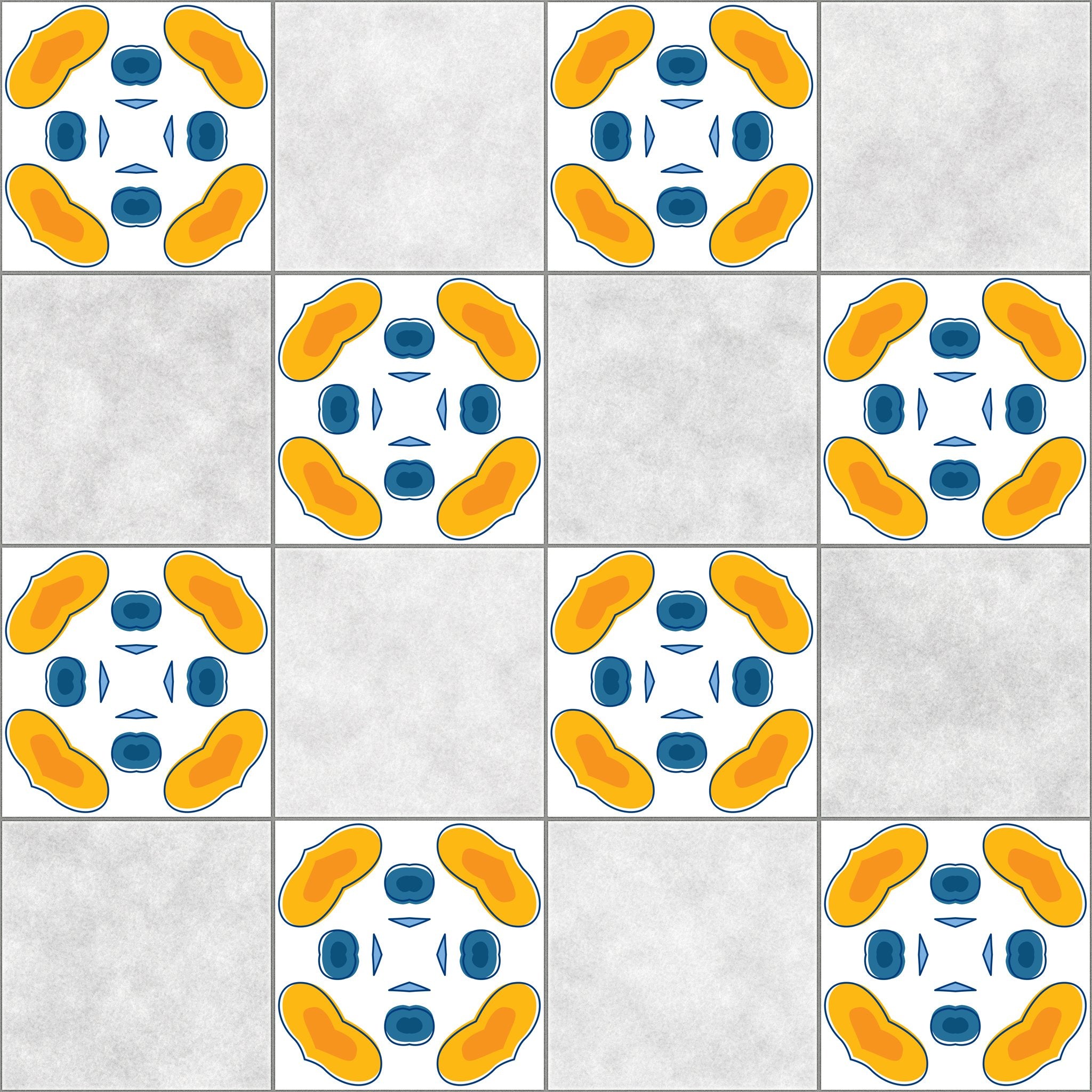 Aufkleber für Fliesen - KP076 - life-decor.de