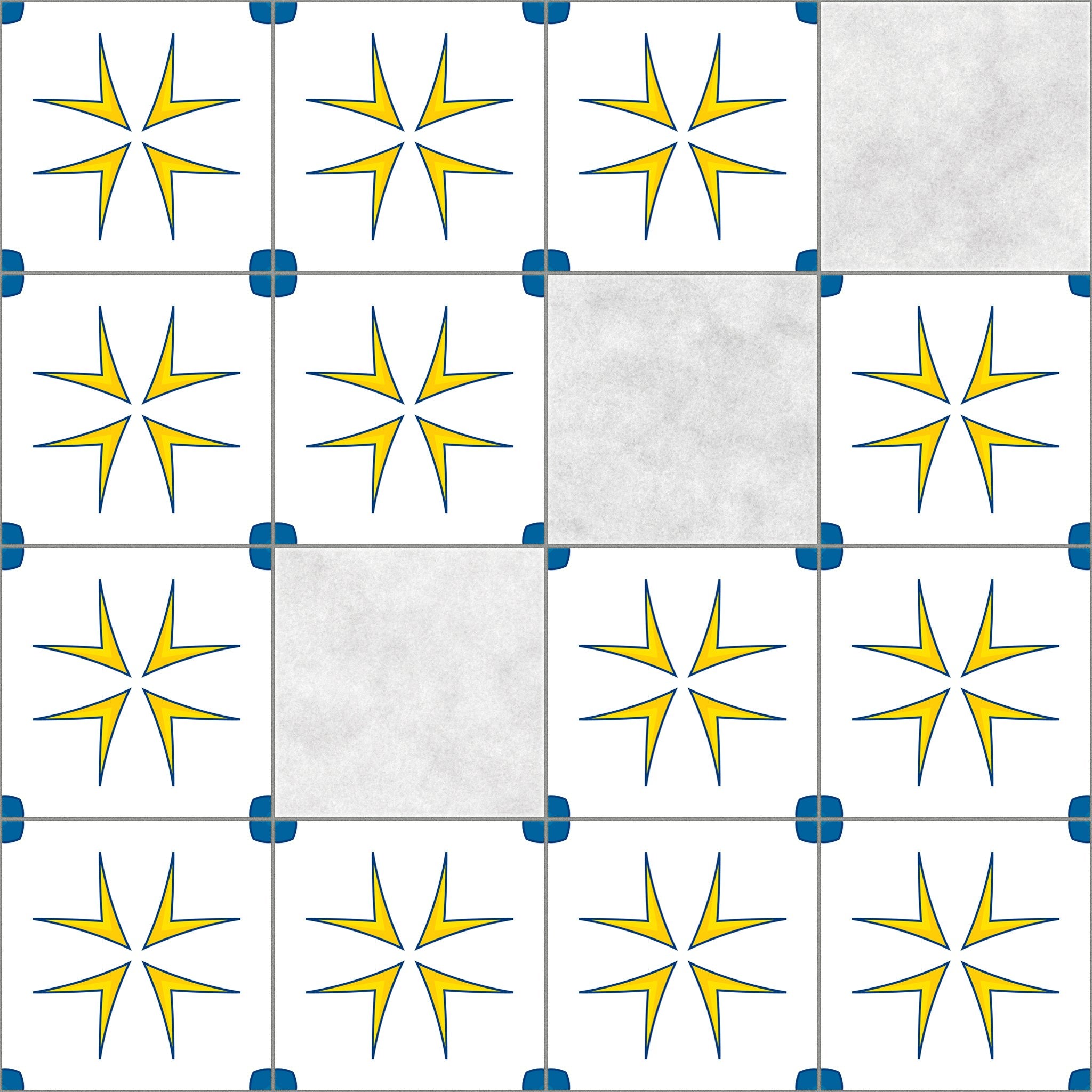 Aufkleber für Fliesen - KP104 - life-decor.de