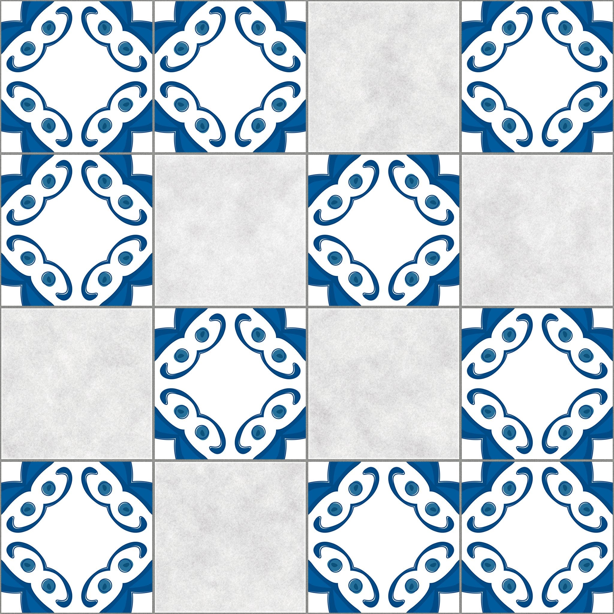 Aufkleber für Fliesen - KP063 - life-decor.de