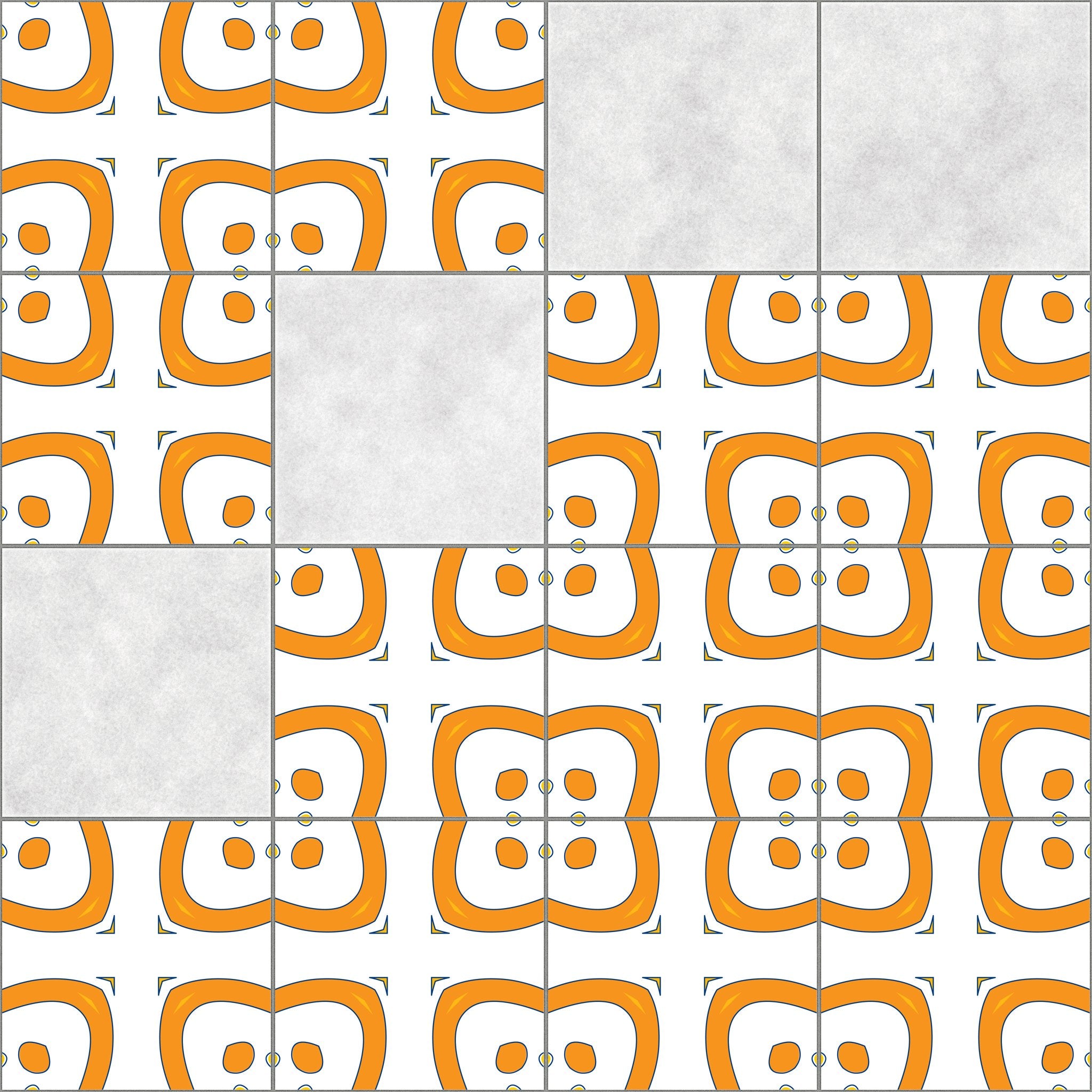 Aufkleber für Fliesen - KP094 - life-decor.de