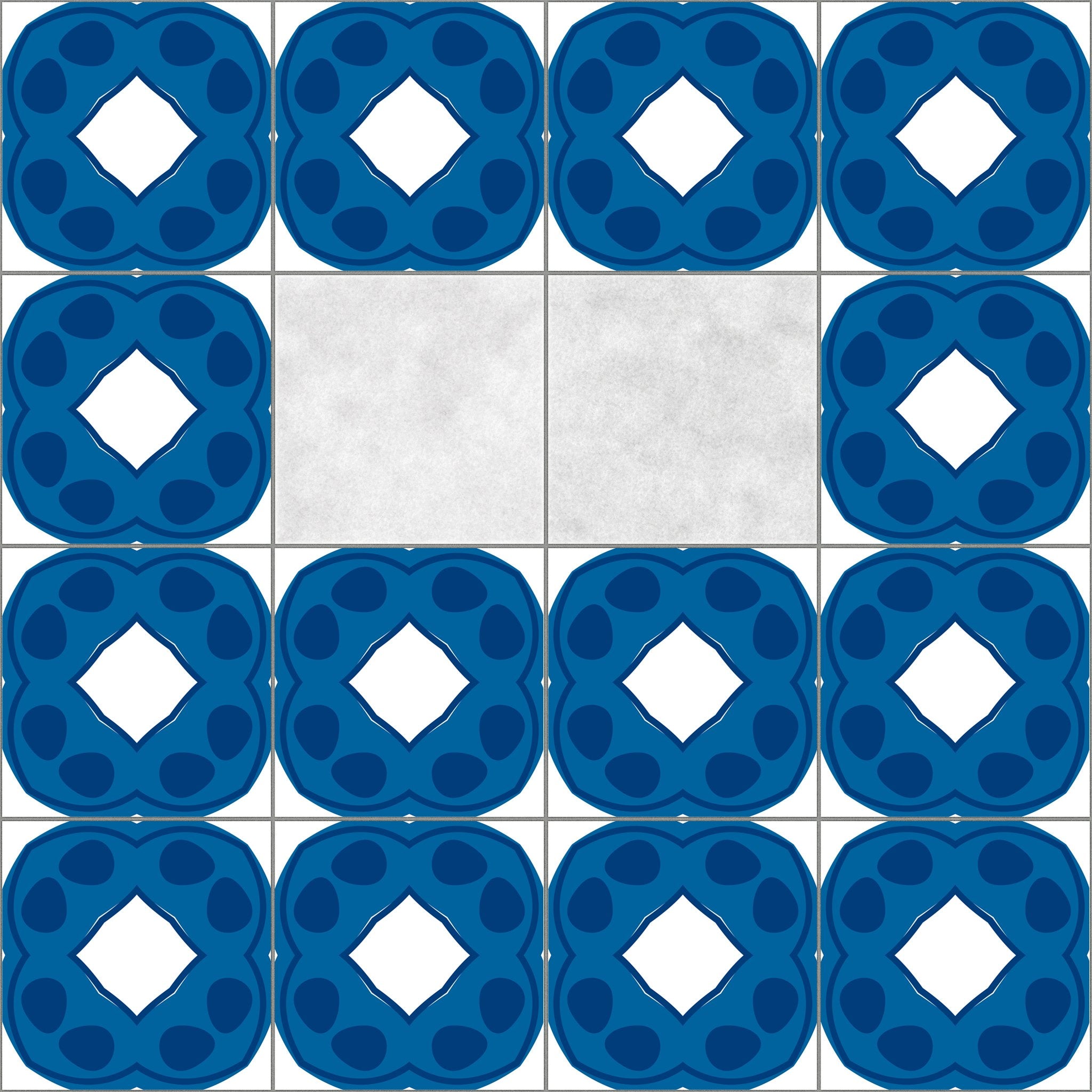 Aufkleber für Fliesen - KP107 - life-decor.de