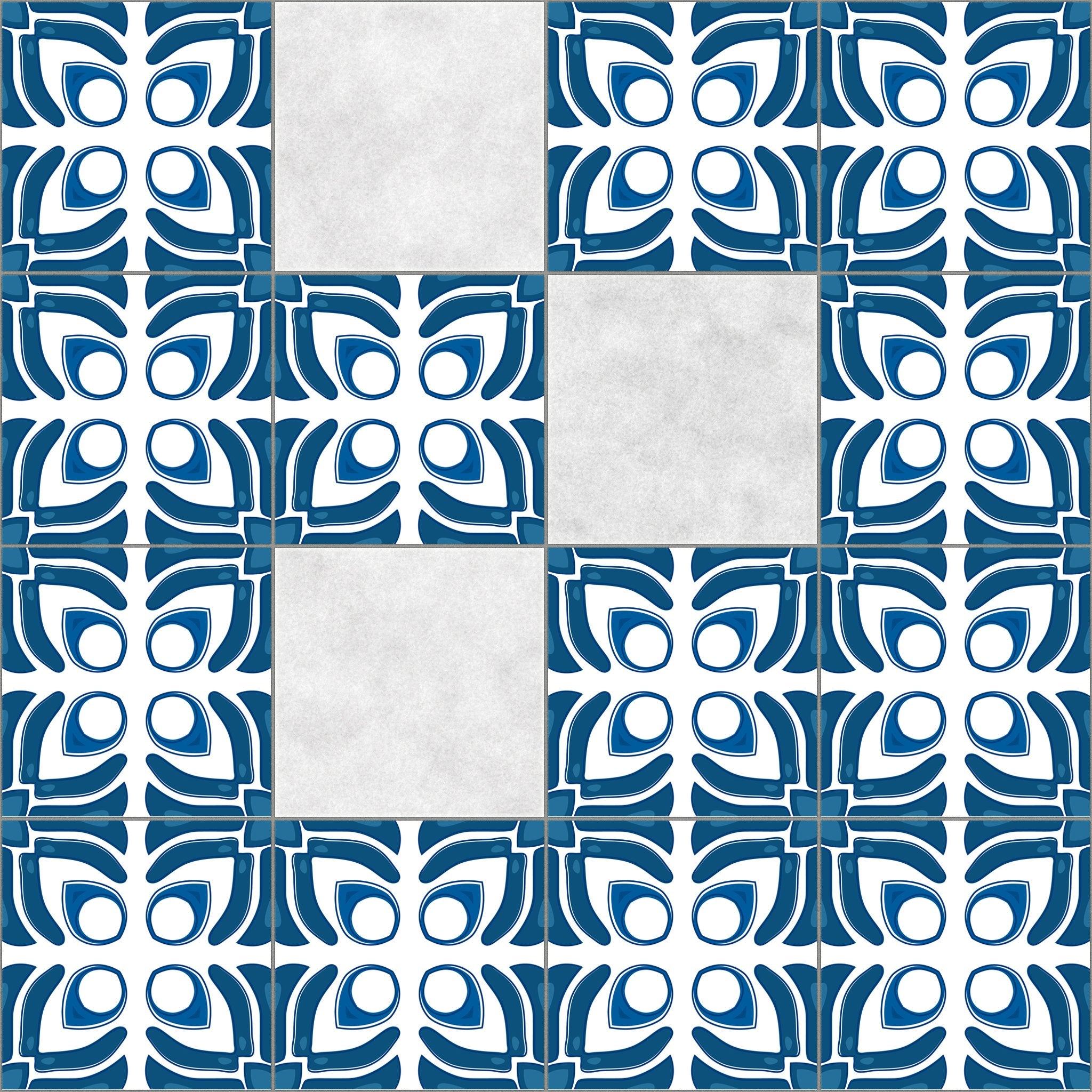 Aufkleber für Fliesen - KP099 - life-decor.de