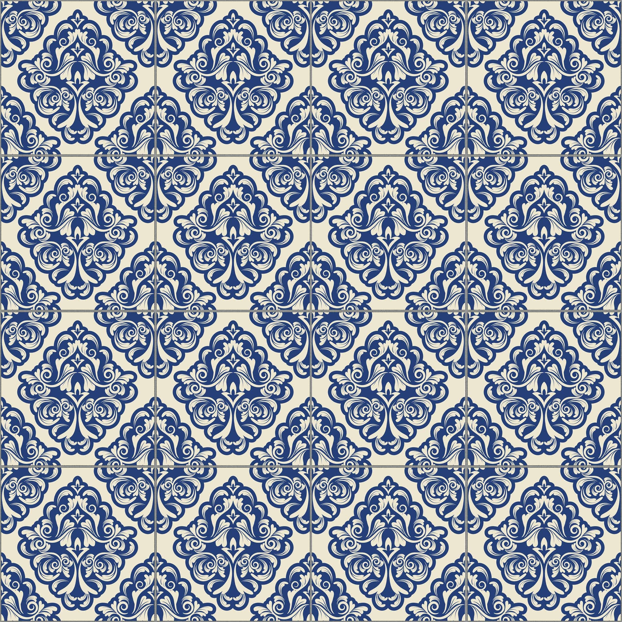 Aufkleber für Fliesen - KP037 - life-decor.de