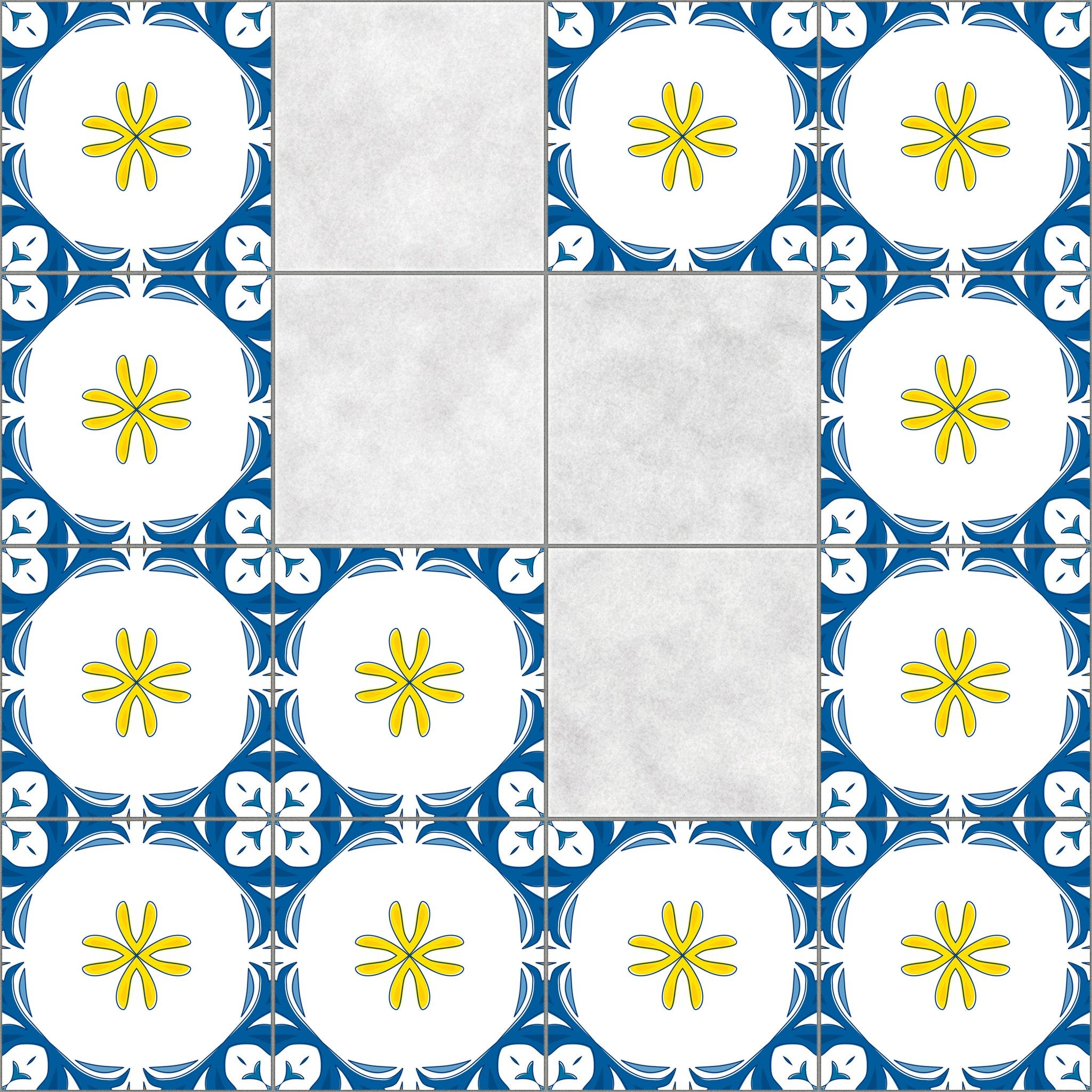 Aufkleber für Fliesen - KP075 - life-decor.de