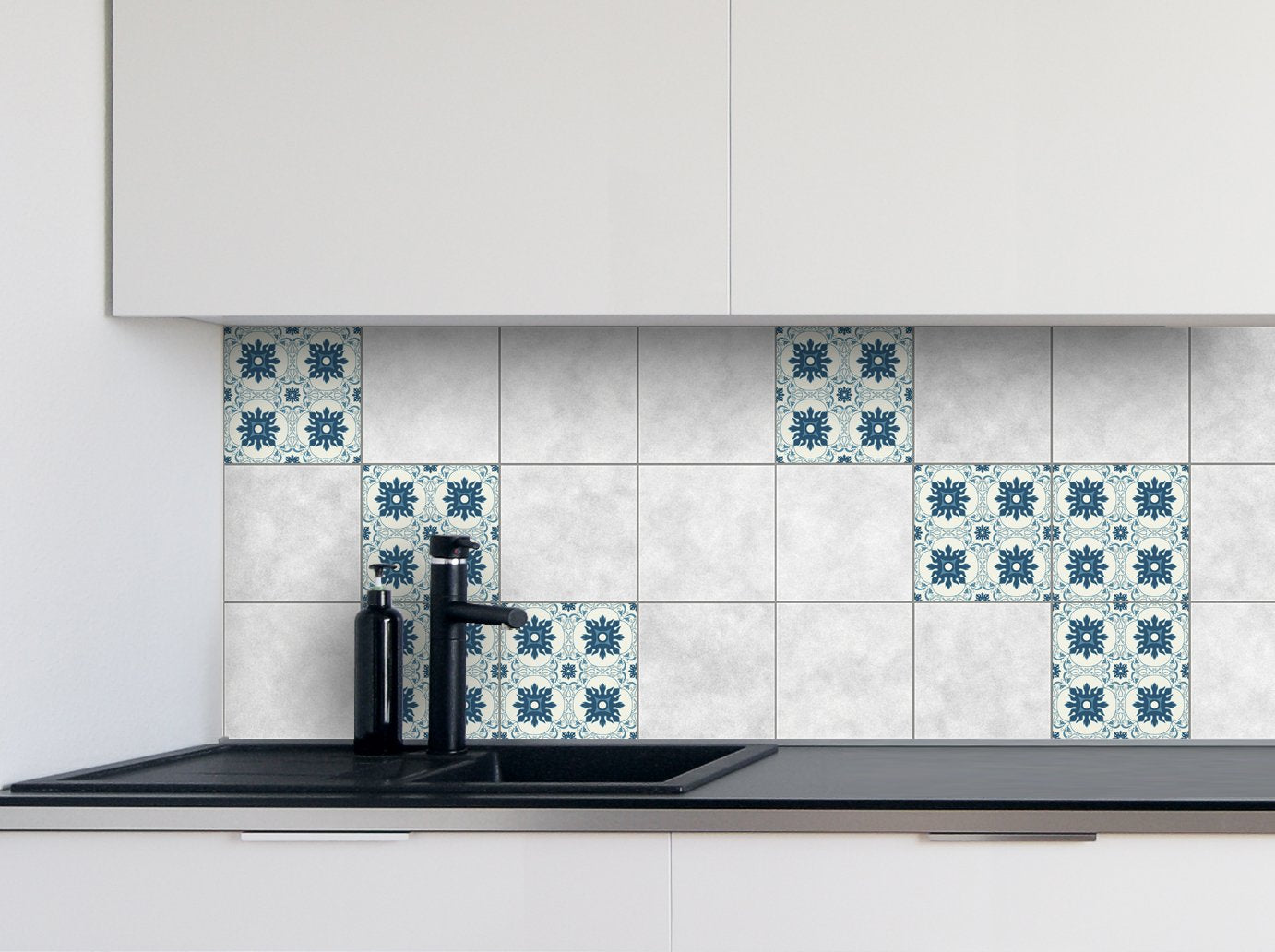 Aufkleber für Fliesen - KP045 - life-decor.de