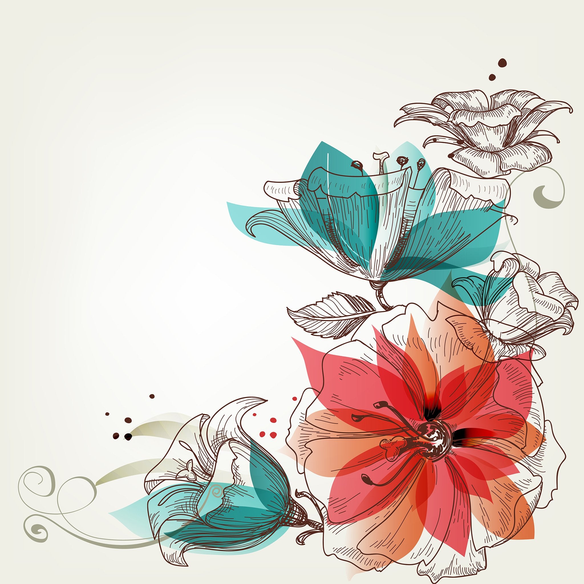 Aufkleber für Fliesen - KP036 - life-decor.de