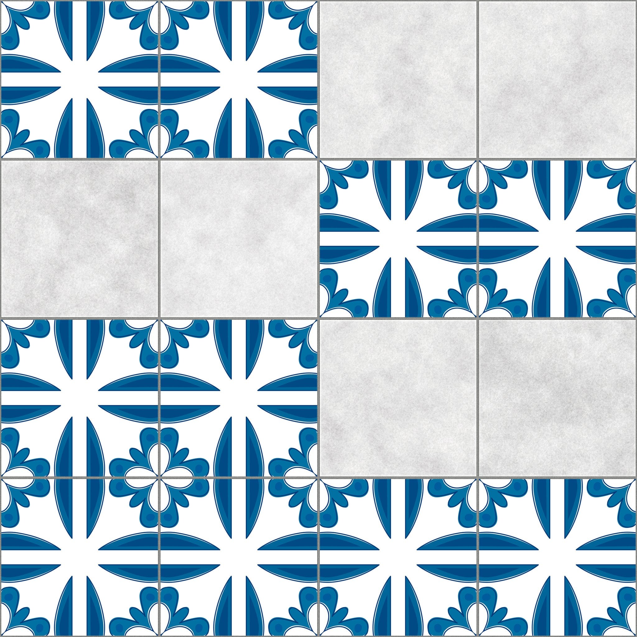 Aufkleber für Fliesen - KP085 - life-decor.de