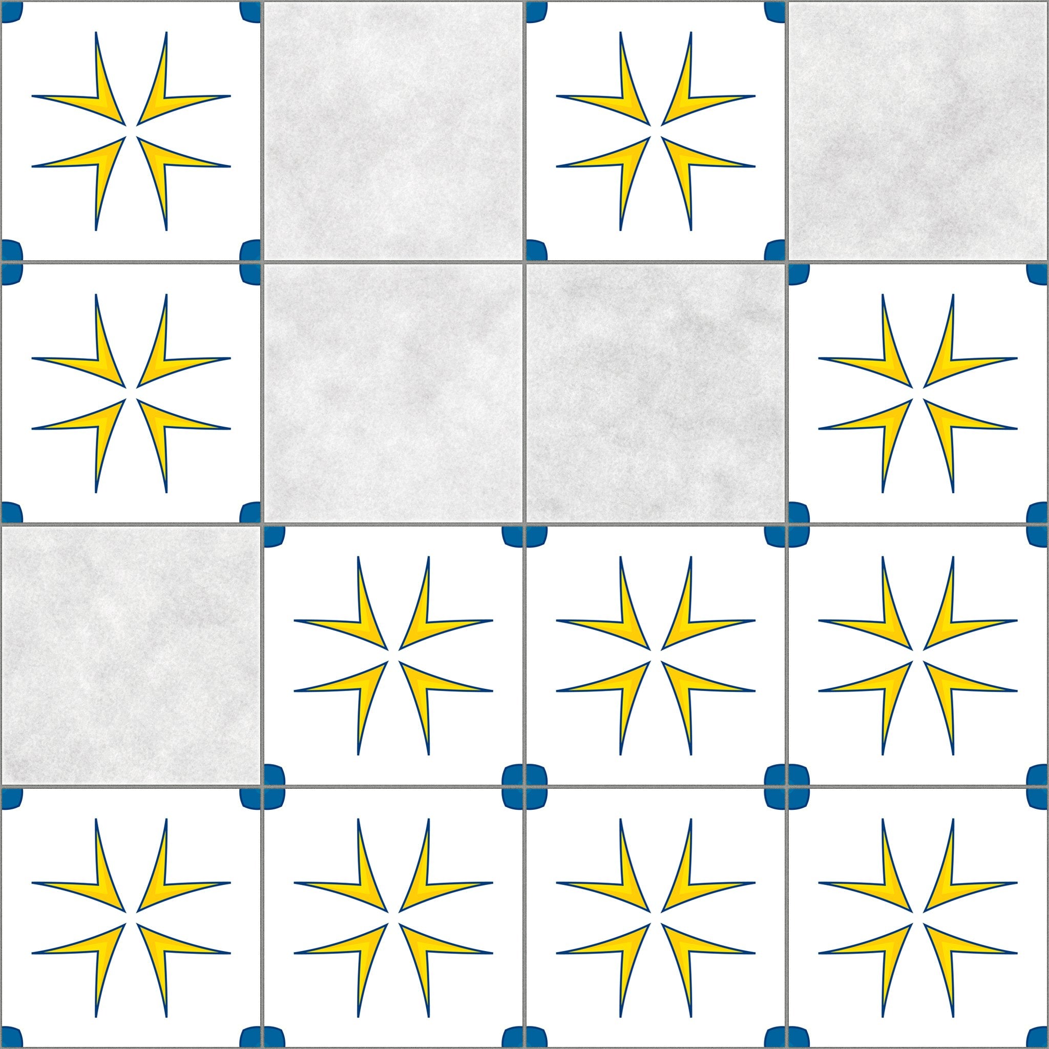 Aufkleber für Fliesen - KP104 - life-decor.de