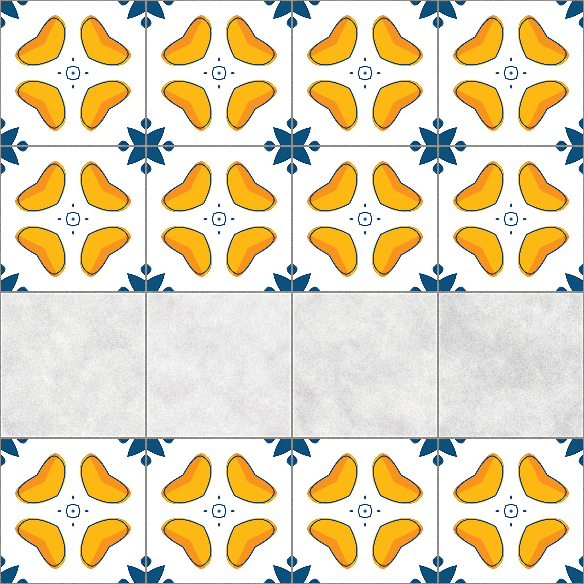 Aufkleber für Fliesen - KP102 - life-decor.de