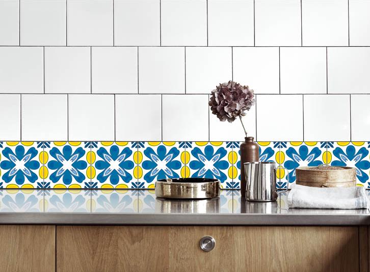 Aufkleber für Fliesen - KP070 - life-decor.de