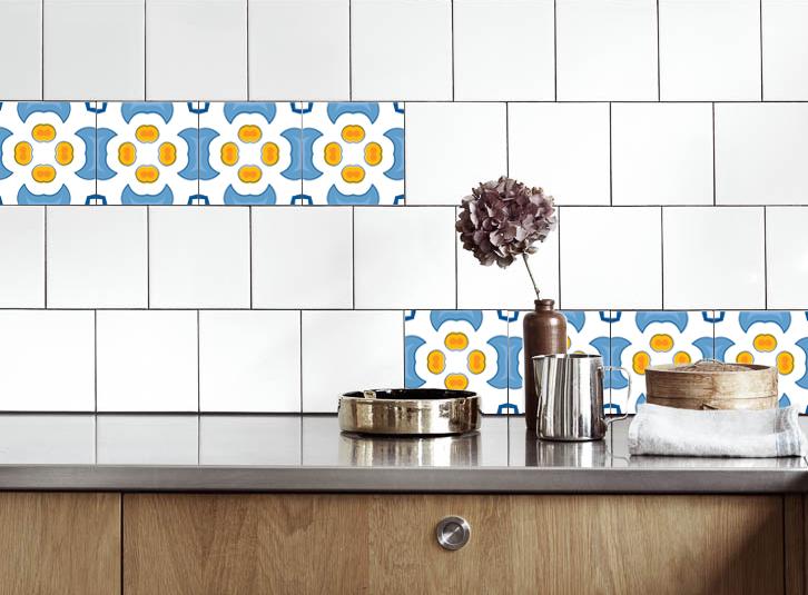 Aufkleber für Fliesen - KP081 - life-decor.de