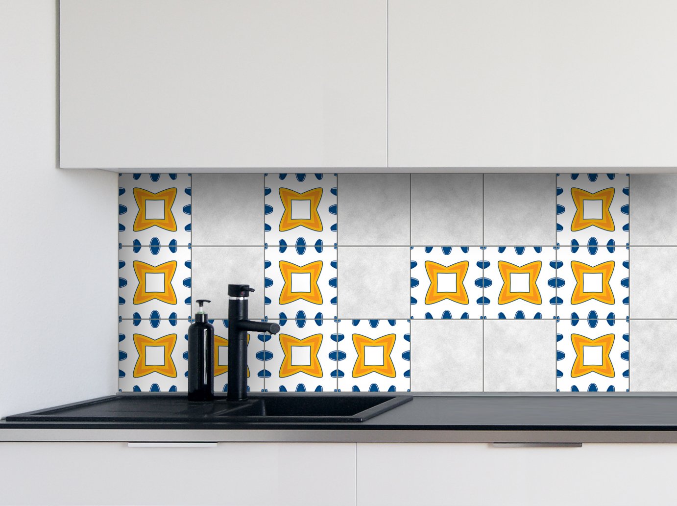 Aufkleber für Fliesen - KP067 - life-decor.de