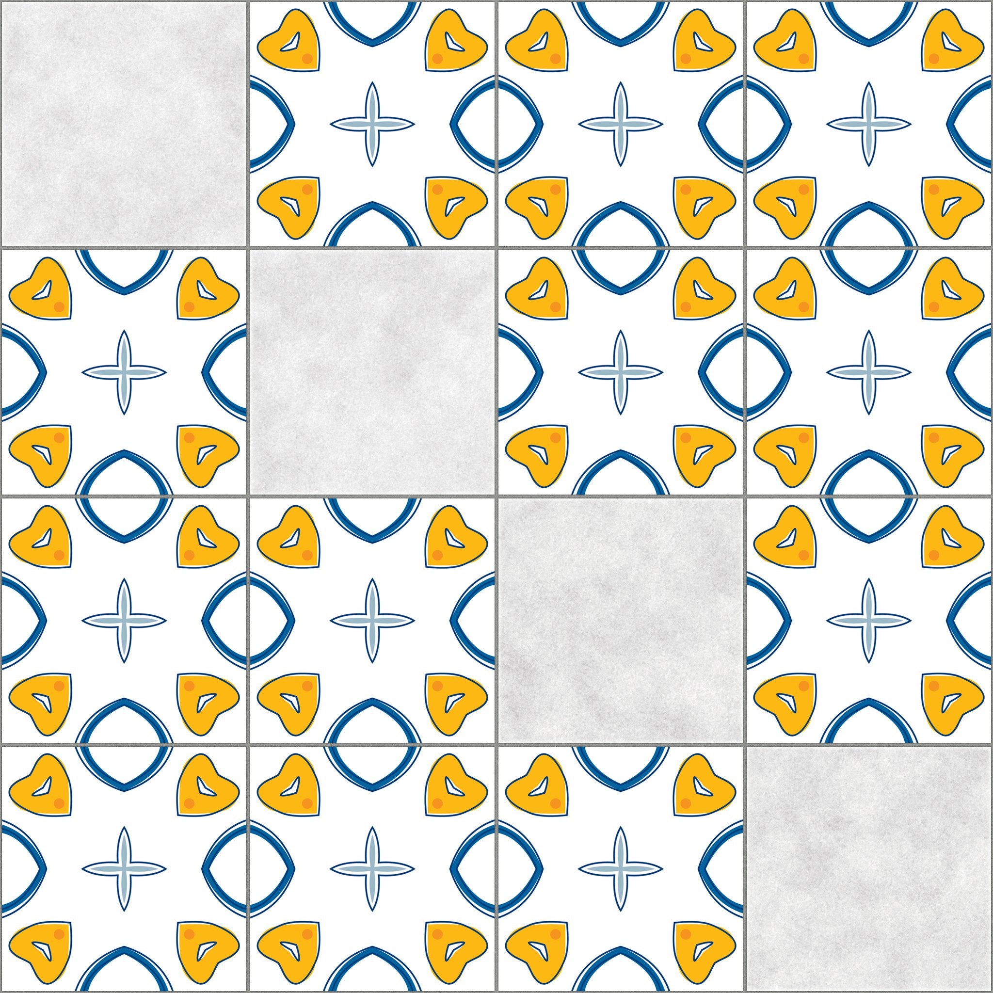 Aufkleber für Fliesen - KP108 - life-decor.de