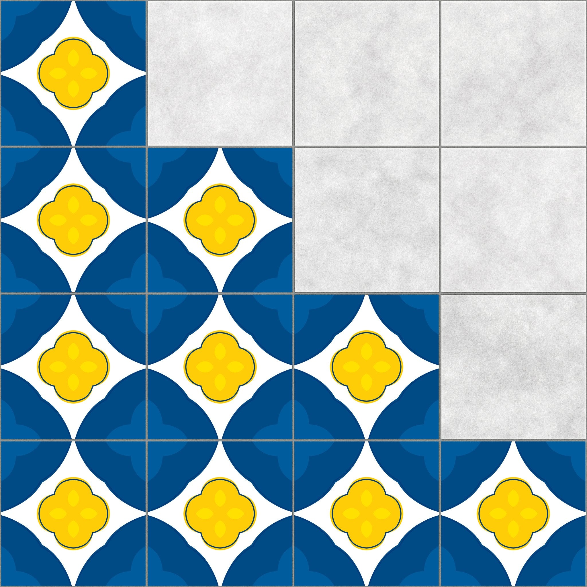 Aufkleber für Fliesen - KP093 - life-decor.de