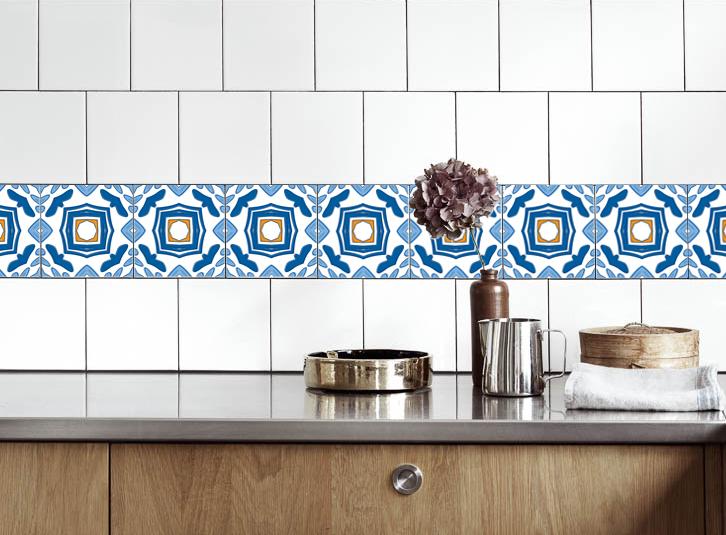 Aufkleber für Fliesen - KP054 - life-decor.de