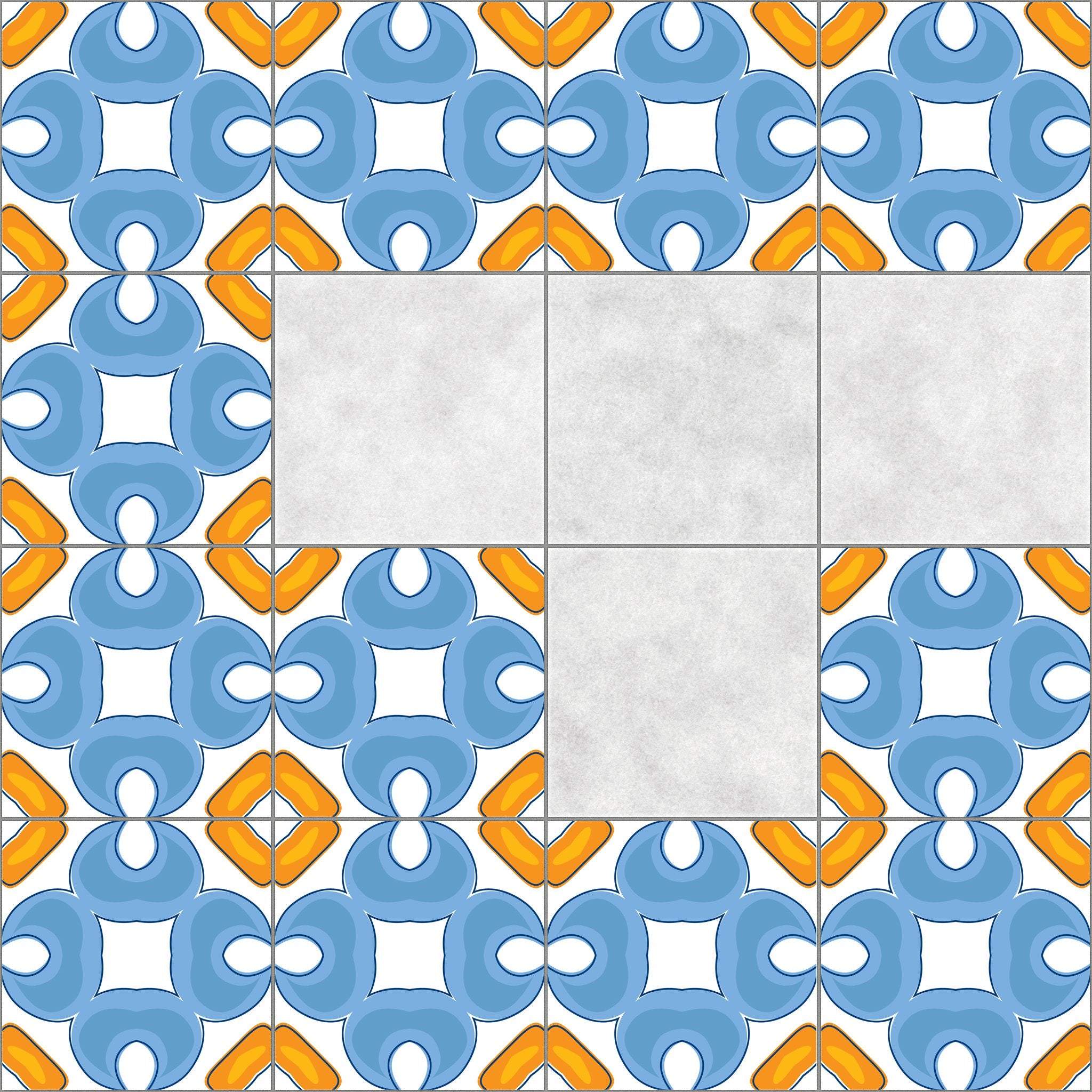 Aufkleber für Fliesen - KP088 - life-decor.de