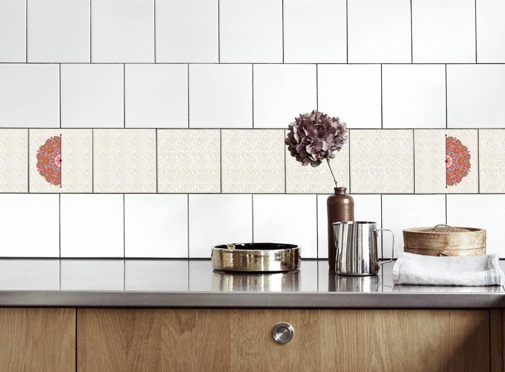 Aufkleber für Fliesen - KP040 - life-decor.de