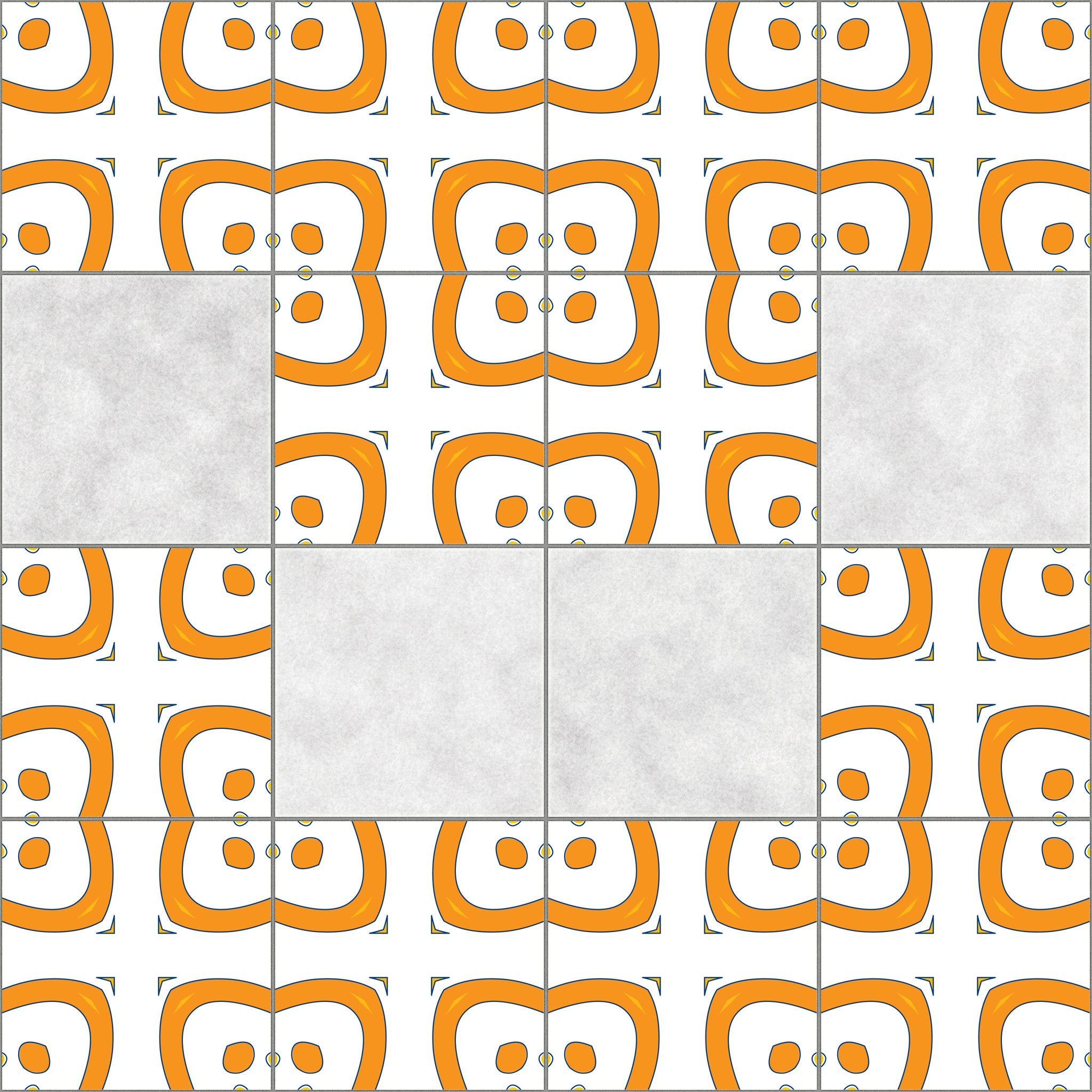 Aufkleber für Fliesen - KP094 - life-decor.de