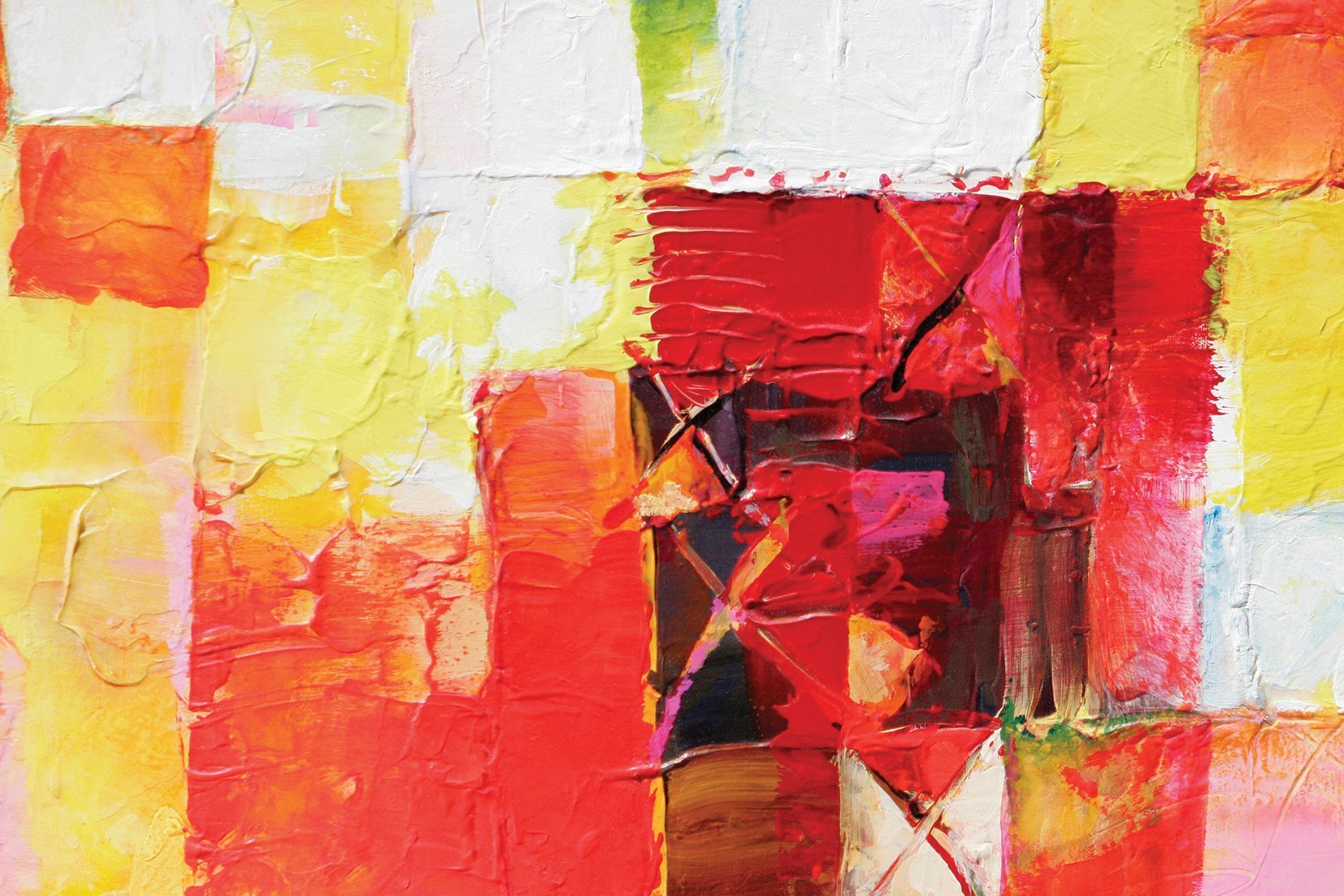 Kunst wand bilder Kunst - AP030 - life-decor.de