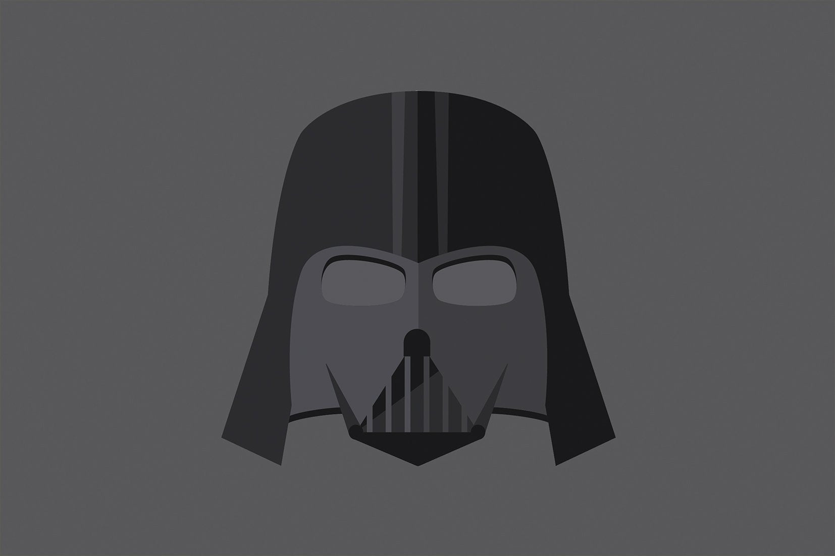 Kunst wand bilder Vader - AP061 - life-decor.de