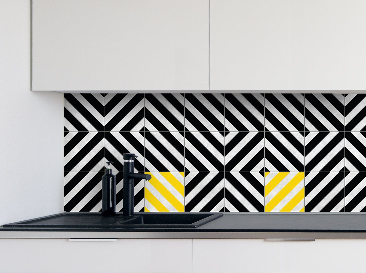 Aufkleber für Fliesen - KP047 - life-decor.de