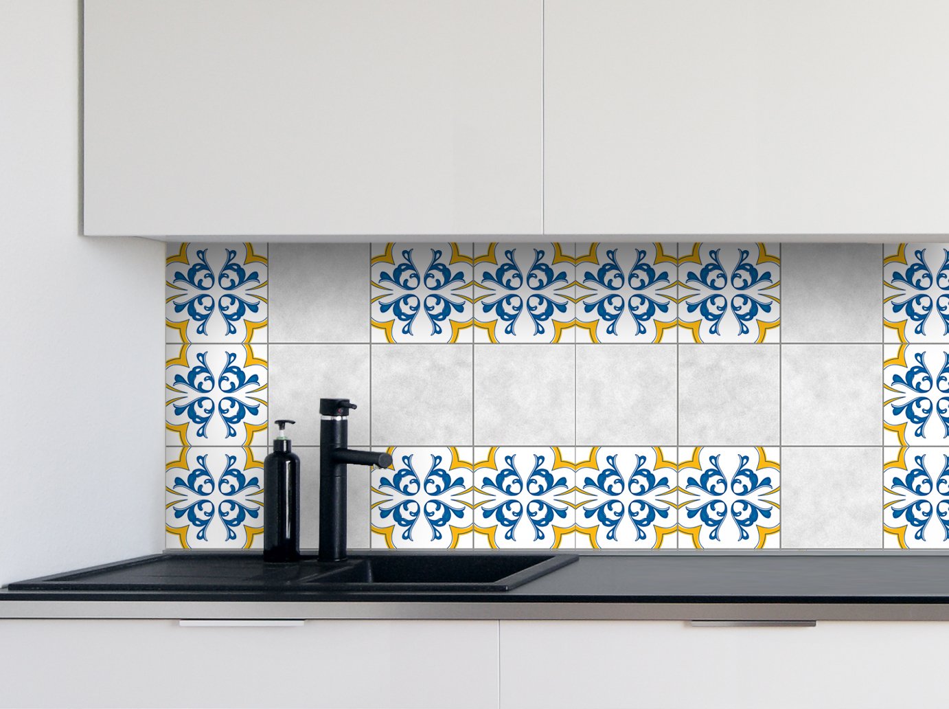 Aufkleber für Fliesen - KP072 - life-decor.de