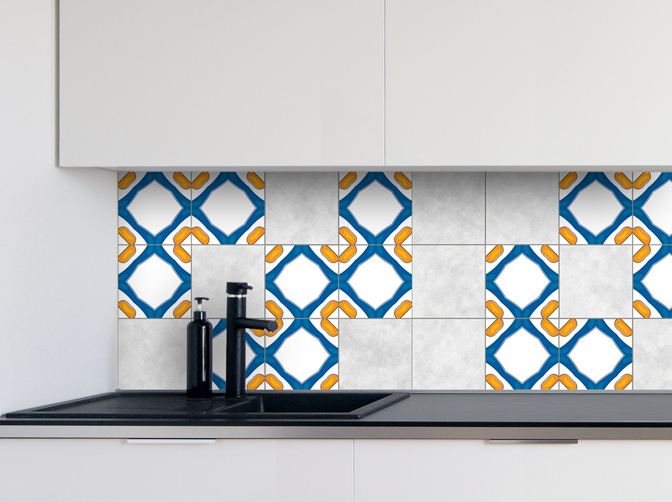 Aufkleber für Fliesen - KP058 - life-decor.de