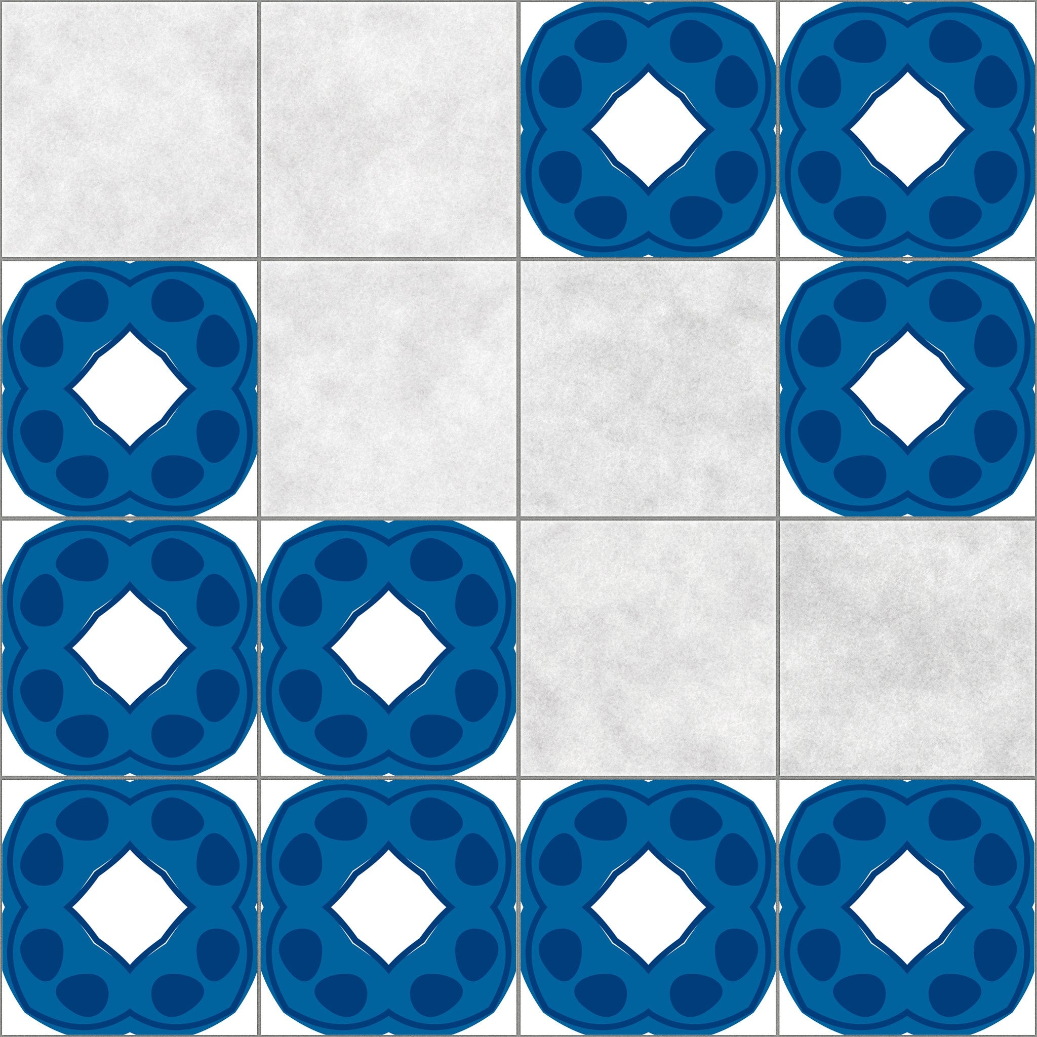 Aufkleber für Fliesen - KP107 - life-decor.de