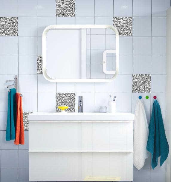 Aufkleber für Fliesen - KP039 - life-decor.de