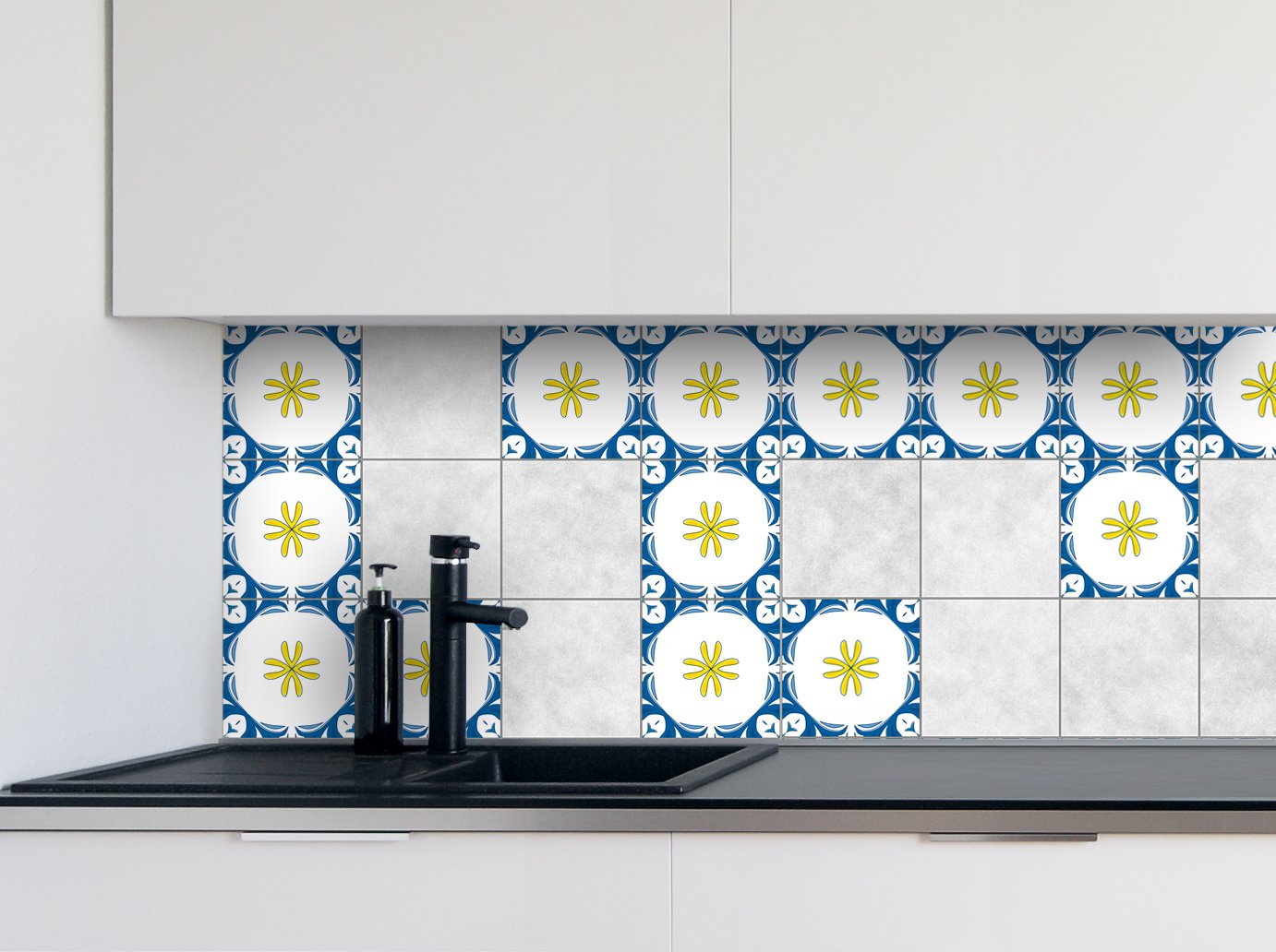 Aufkleber für Fliesen - KP075 - life-decor.de