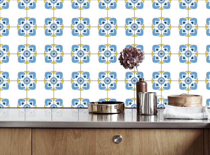 Aufkleber für Fliesen - KP056 - life-decor.de