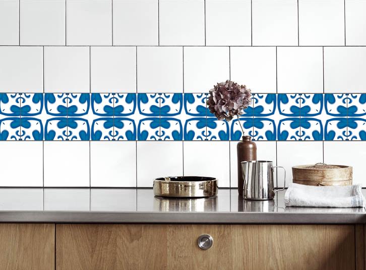 Aufkleber für Fliesen - KP059 - life-decor.de