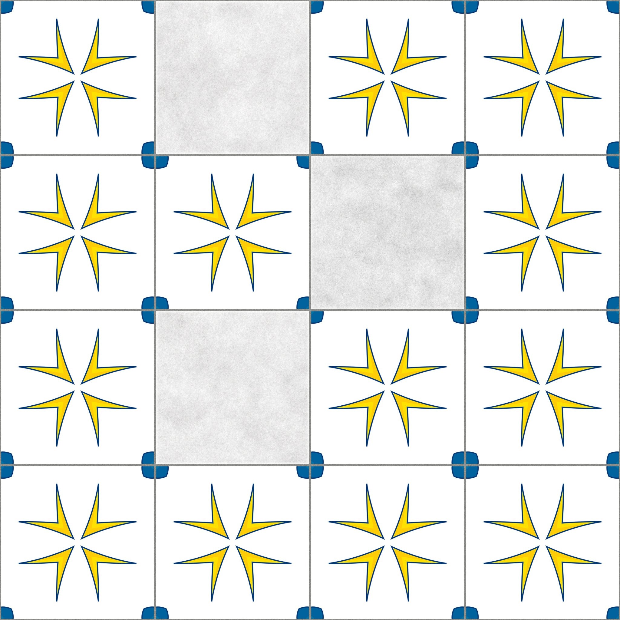 Aufkleber für Fliesen - KP104 - life-decor.de