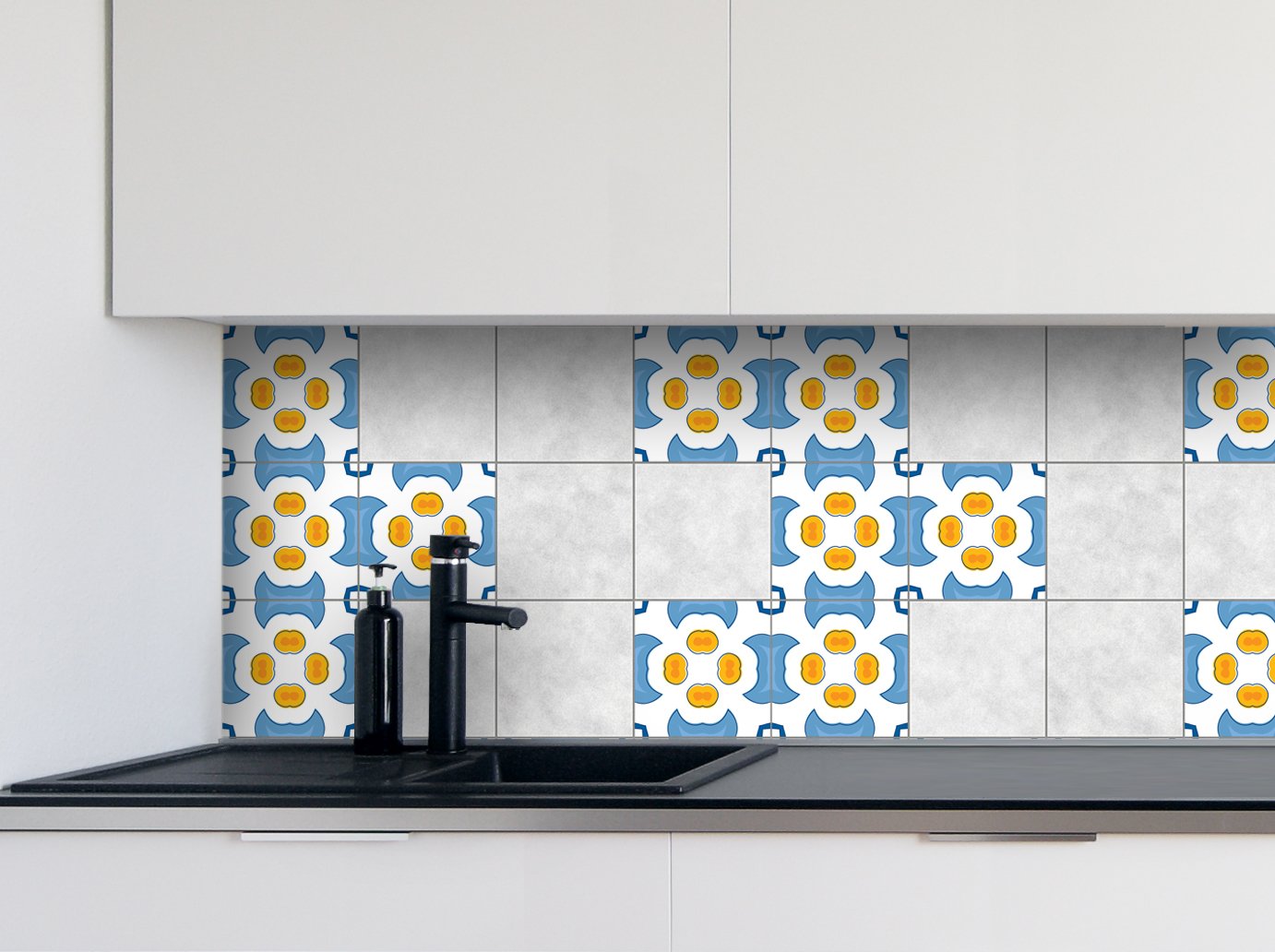 Aufkleber für Fliesen - KP081 - life-decor.de