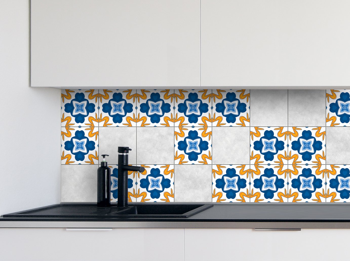 Aufkleber für Fliesen - KP053 - life-decor.de