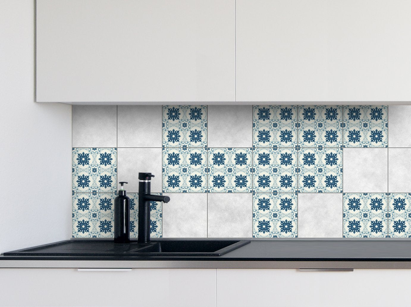 Aufkleber für Fliesen - KP050 - life-decor.de