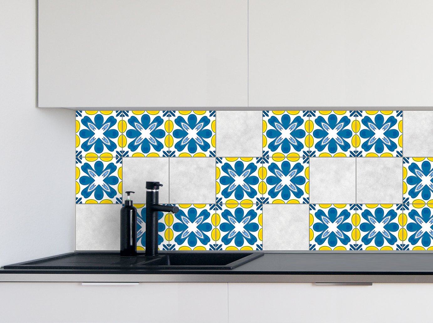 Aufkleber für Fliesen - KP070 - life-decor.de