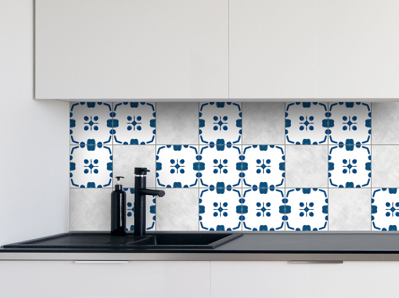 Aufkleber für Fliesen - KP066 - life-decor.de