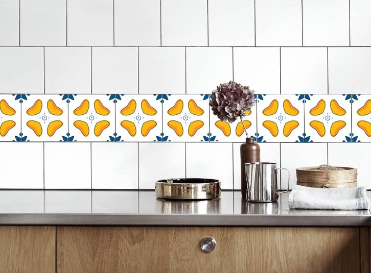 Aufkleber für Fliesen - KP102 - life-decor.de