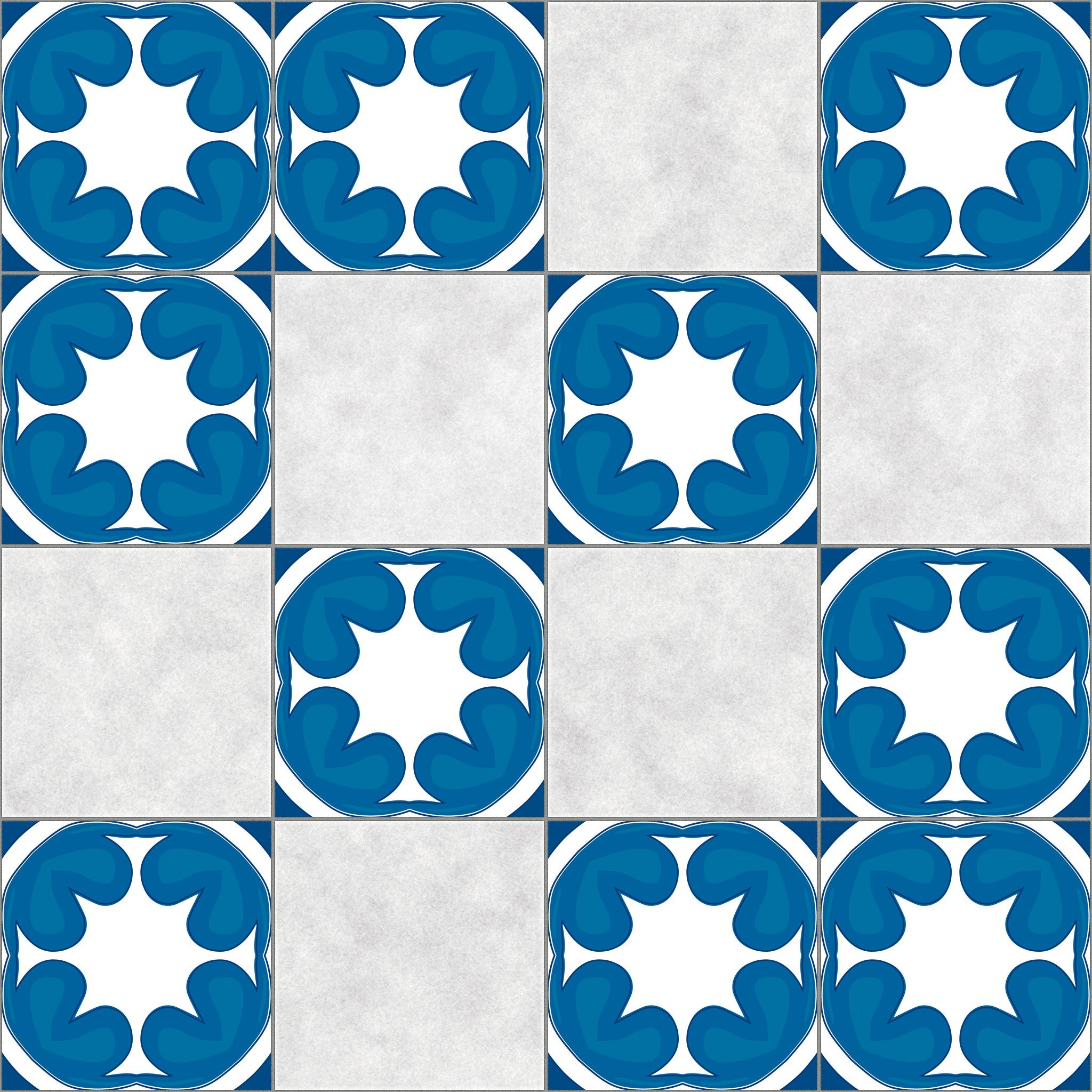 Aufkleber für Fliesen - KP101 - life-decor.de