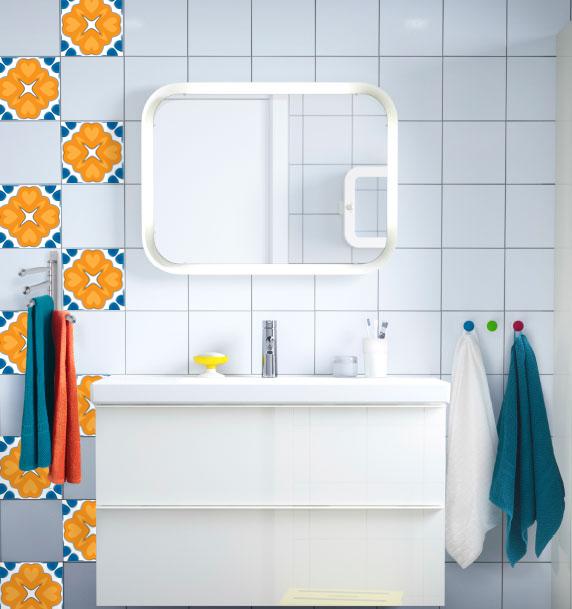 Aufkleber für Fliesen - KP057 - life-decor.de