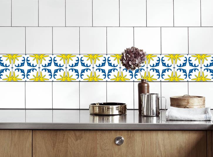 Aufkleber für Fliesen - KP064 - life-decor.de