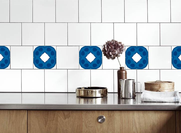 Aufkleber für Fliesen - KP107 - life-decor.de