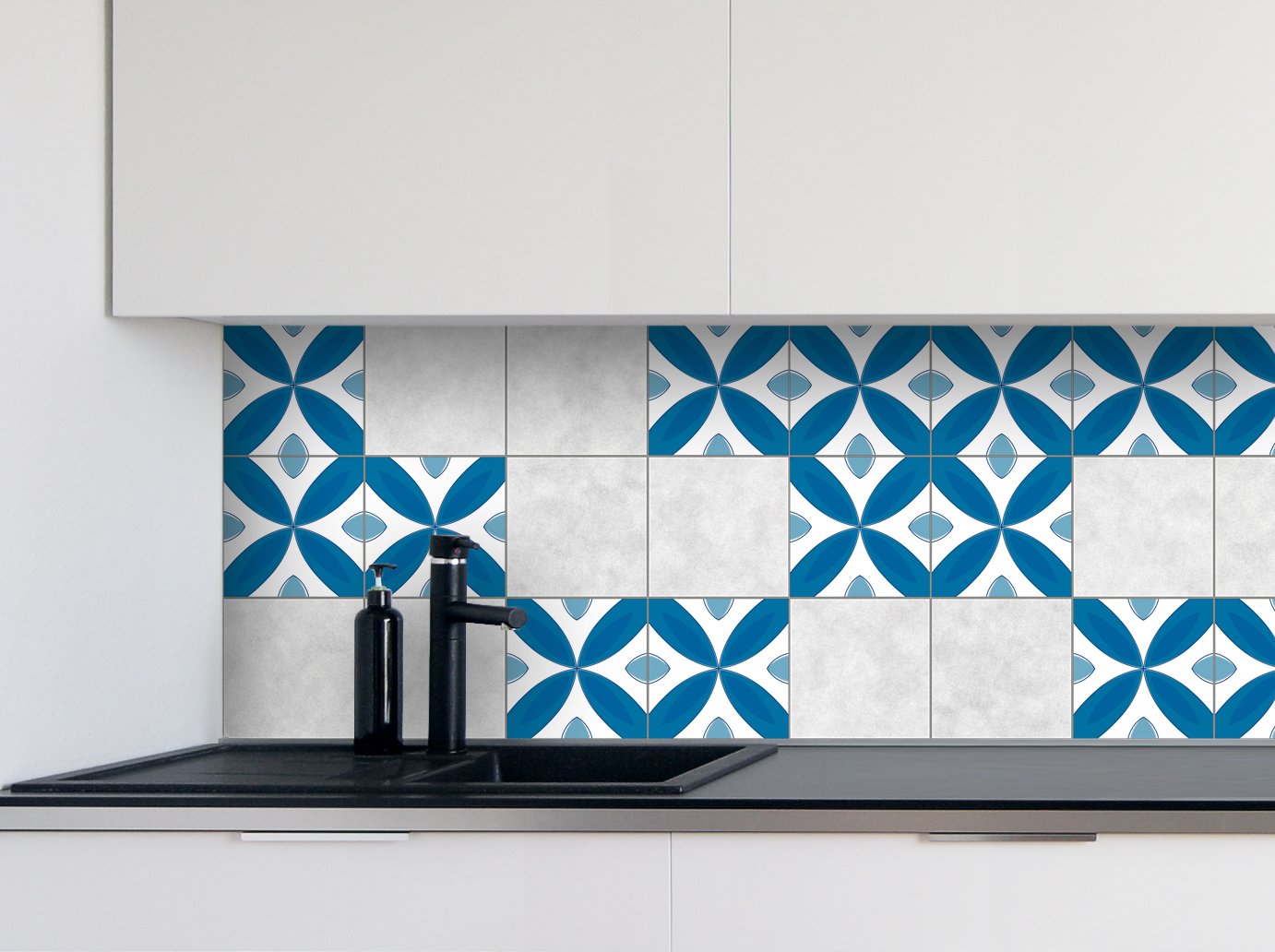 Aufkleber für Fliesen - KP113 - life-decor.de