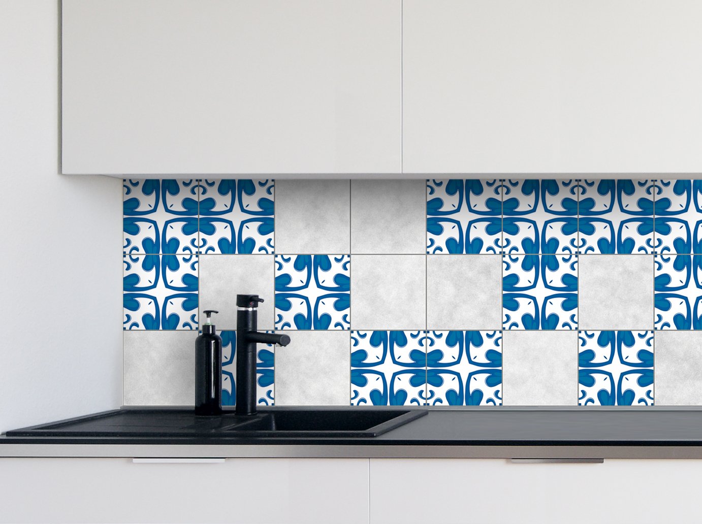 Aufkleber für Fliesen - KP059 - life-decor.de