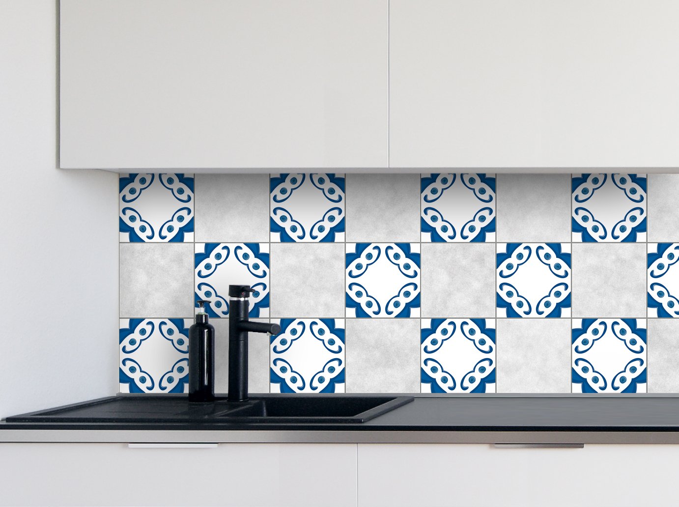 Aufkleber für Fliesen - KP063 - life-decor.de