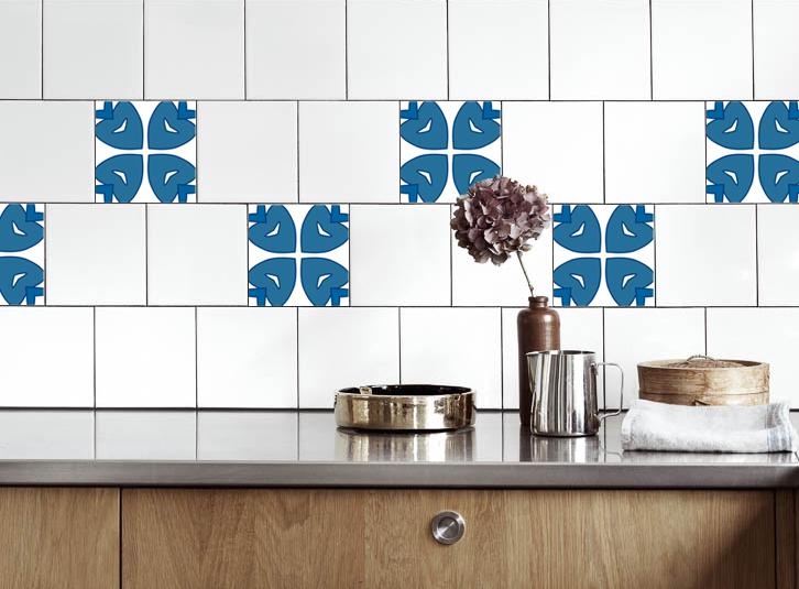 Aufkleber für Fliesen - KP105 - life-decor.de