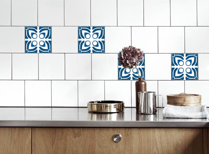 Aufkleber für Fliesen - KP099 - life-decor.de