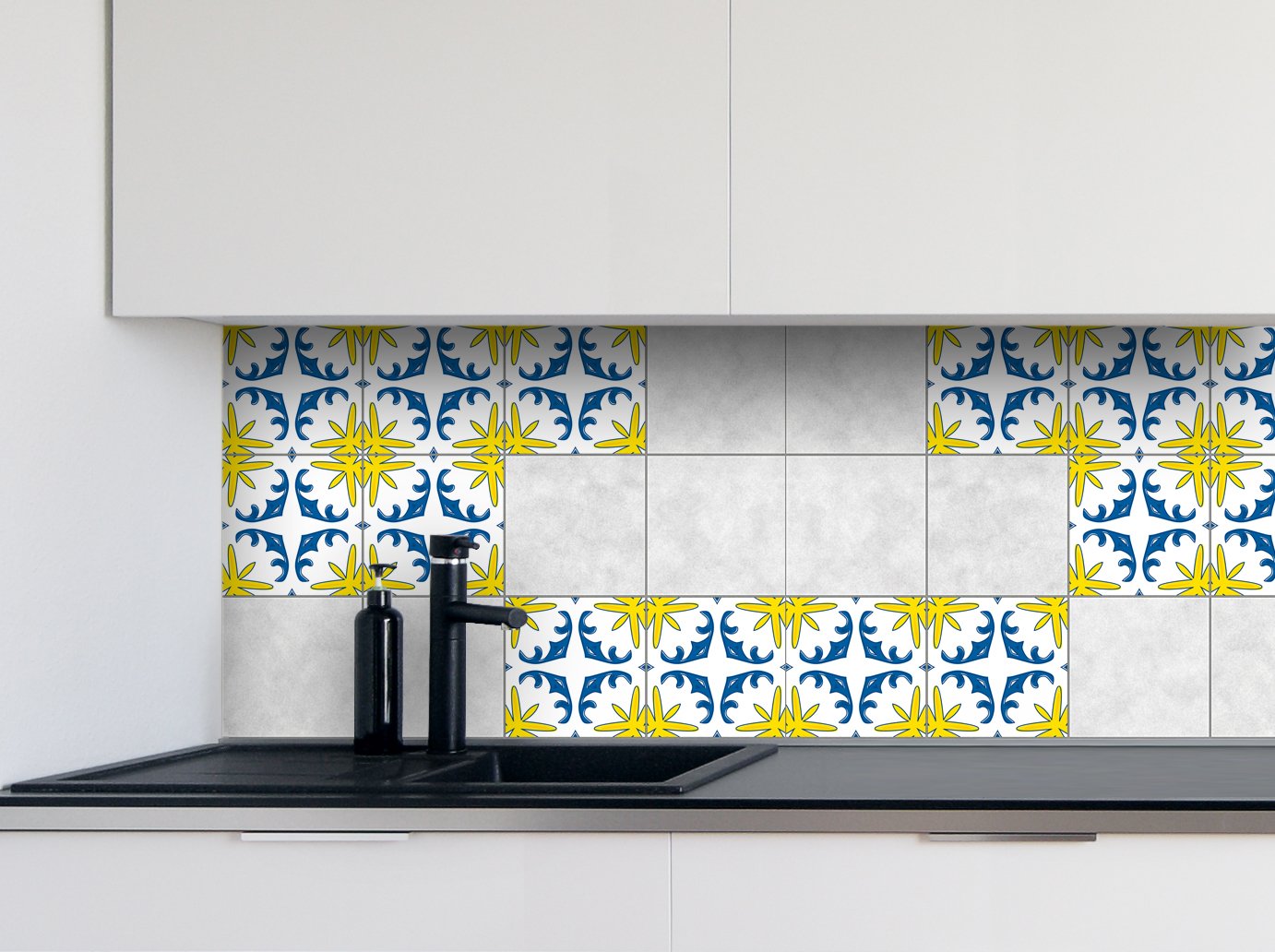 Aufkleber für Fliesen - KP064 - life-decor.de